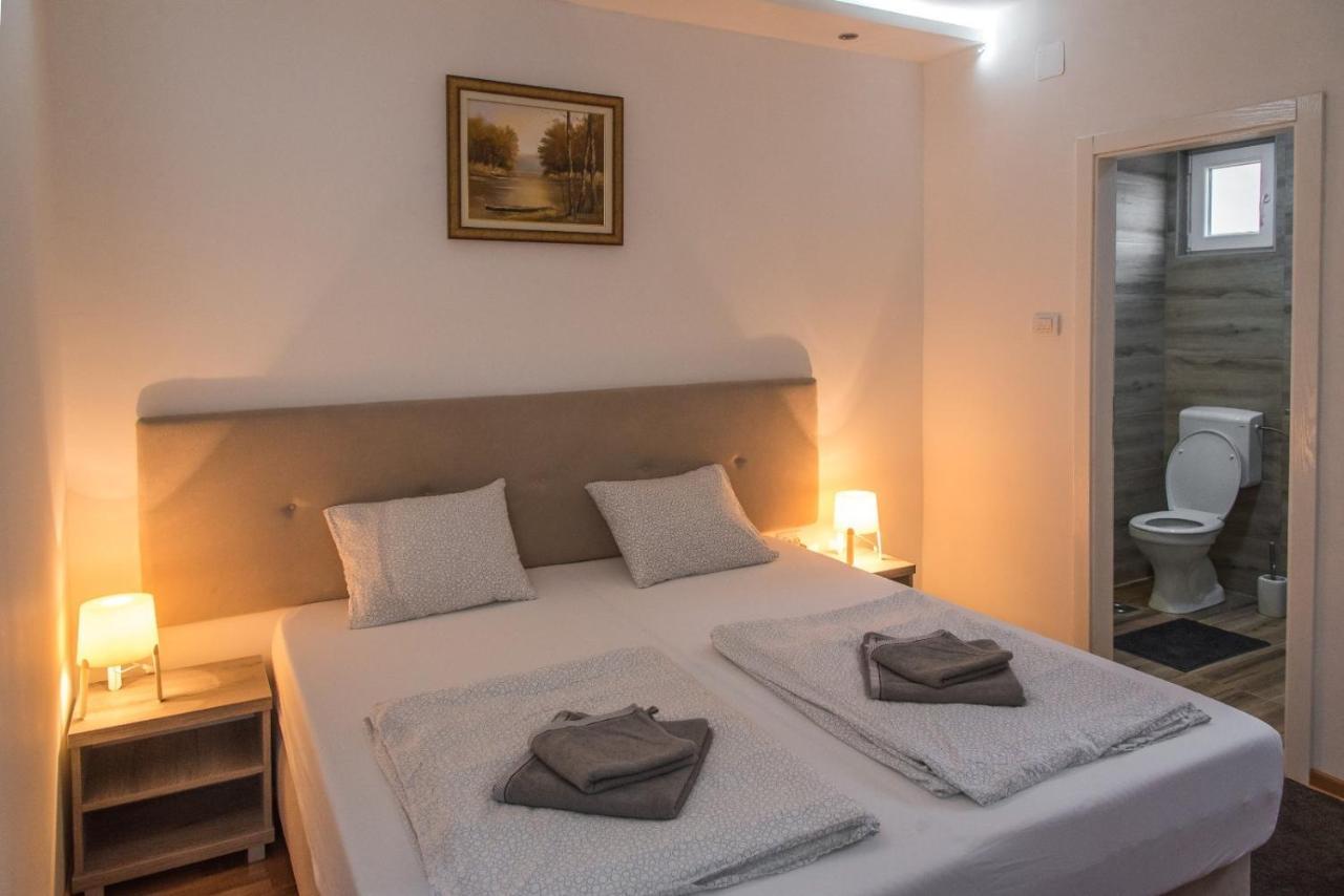 Apartman Tea Belgrade Luaran gambar
