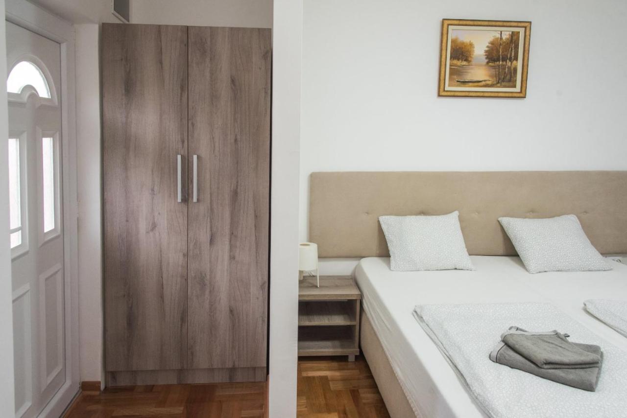 Apartman Tea Belgrade Luaran gambar