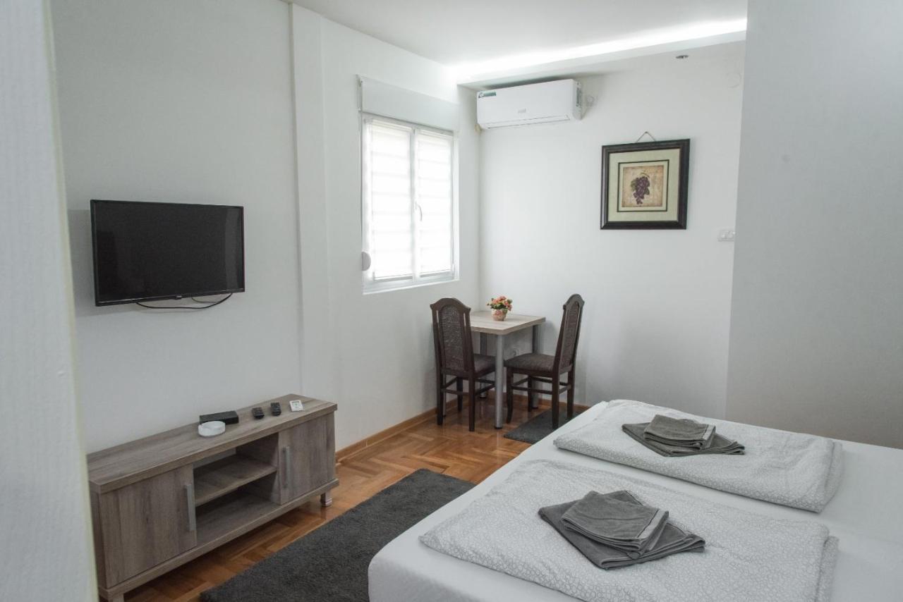 Apartman Tea Belgrade Luaran gambar