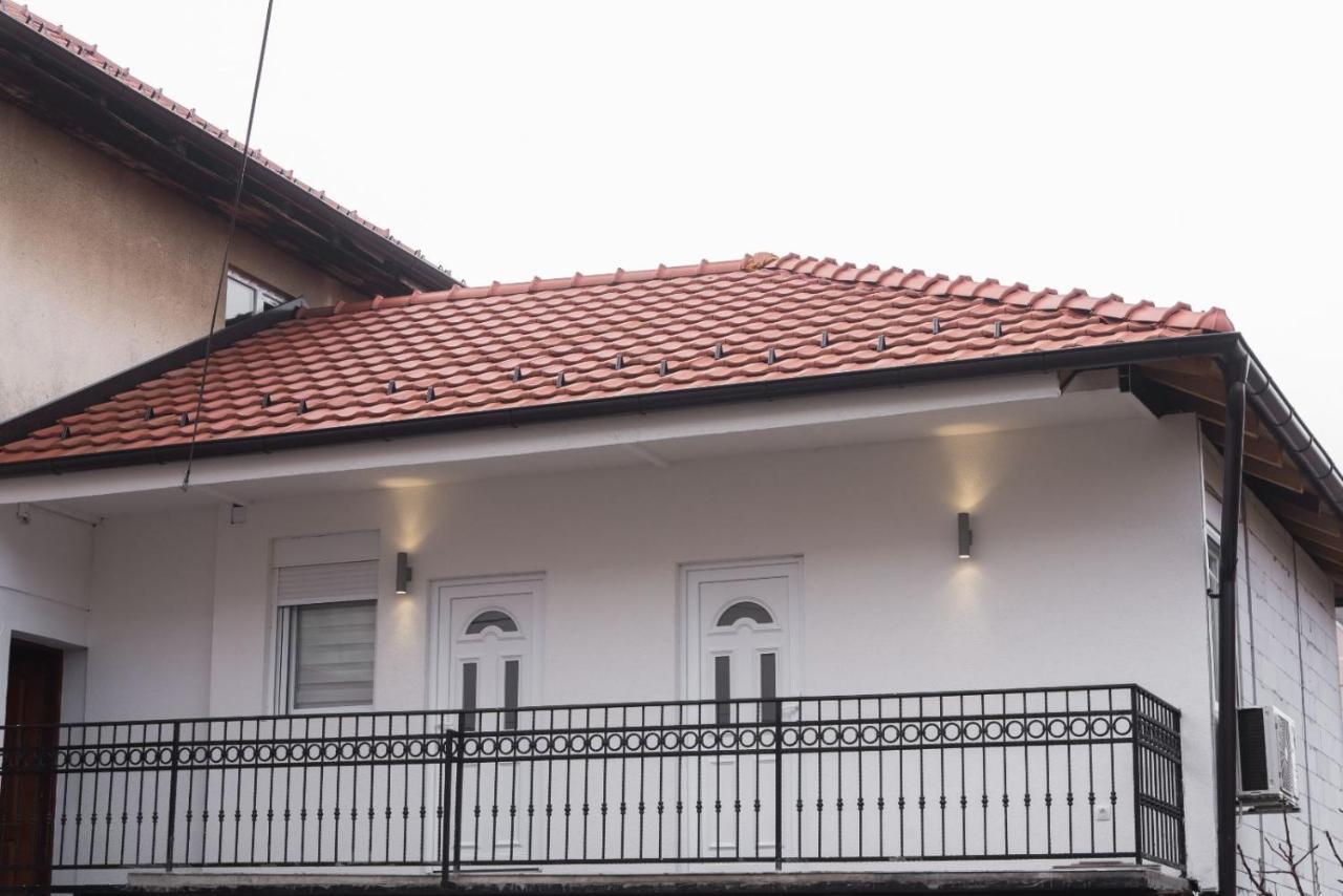 Apartman Tea Belgrade Luaran gambar