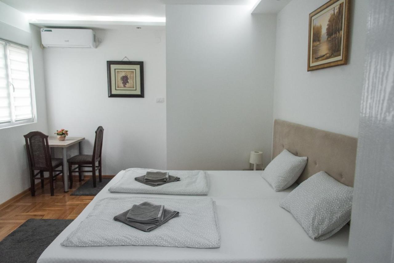 Apartman Tea Belgrade Luaran gambar